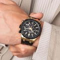Часы Jaguar Diplomatic Quartz J1012/1 фото 2